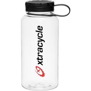 34 oz H2go Wide 2.0 (Clear)
