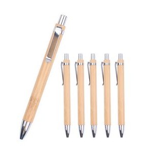 Eco Friendly Wood Bamboo Pen