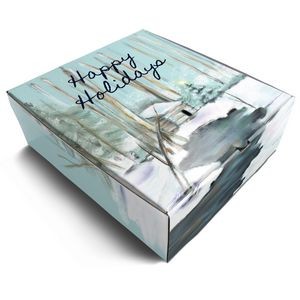 Woodland Holiday Deluxe Gift Box