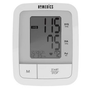 Homedics Automatic Arm Blood Pressure Monitor