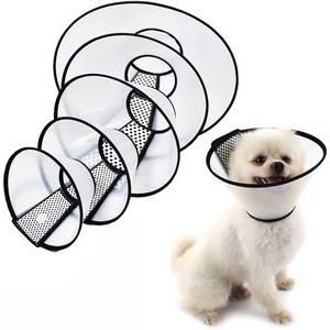 Adjustable Plastic Cone for Pets