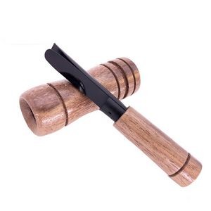 Outdoor Duck Call Wooden Hunting Whistle