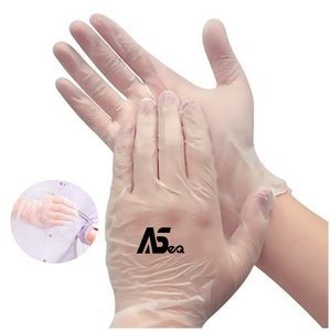 Disposable Clear Gloves