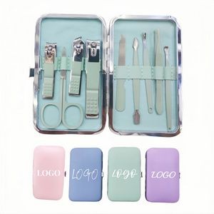9 In 1 Hight-quality Pedicure Set