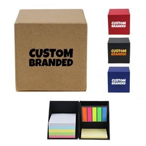 Promo Eco-Inspired Sticky Notes Memo Cube