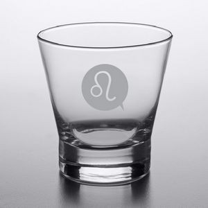 Deep Etched or Laser Engraved Libbey® 2044 Traverse 10.5 oz. Rocks / Old Fashioned Glass