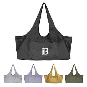 Canvas Yoga Gym Duffel Bag