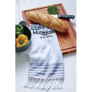 Fringed Kitchen Towel