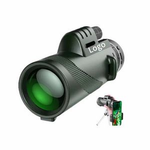 Waterproof High-Capacity Binoculars