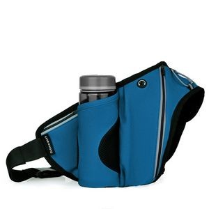 Fanny Pack with Convenient Water Bottle Holder