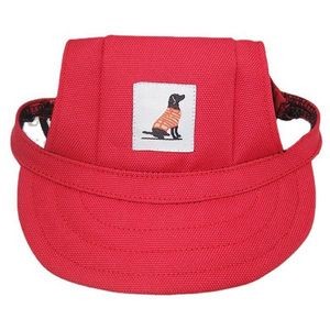 Adjustable Pet Sun Protection Hat - Shield Your Pet