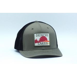 Richardson 112PL R-Flex Adjustable Trucker Hat with Sublimated Patch