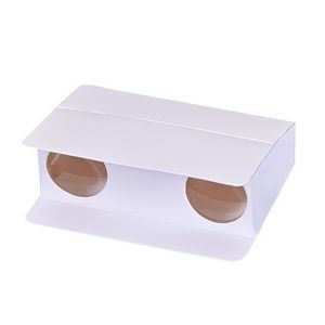 Foldable Kids Paper Cardboard Binoculars