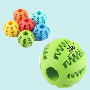 Durable Puppy Dog Chew Toy Ball