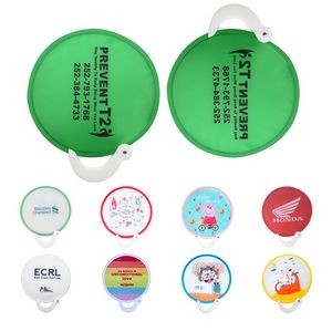 Full Color Foldable Flying Discs Fan