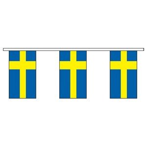 60' Sweden International Collection Display Flag