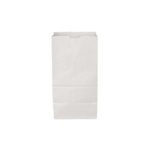 White Kraft SOS 2# Bag (4.25"x2.5"x8")