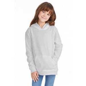 Hanes Printables Youth EcoSmart® Pullover Hooded Sweatshirt