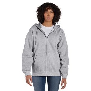 Hanes Printables Adult Ultimate Cotton® Full-Zip Hooded Sweatshirt