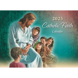 2024 Catholic Faith Calendar