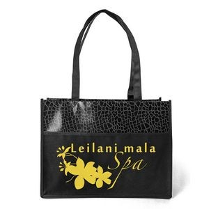 Couture™ - Gloss-Laminated Tote Bag (Screen)