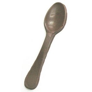 Medium Chocolate Spoon