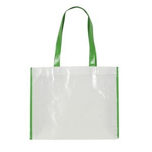 Gloss Finish Non-Woven Tote Bag