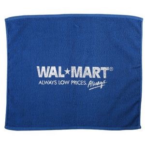 Golf/Sports Velour Colored Hemmed Towel (16"x25")