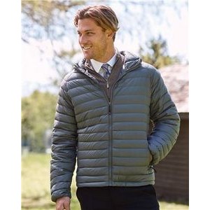 Weatherproof® 32 Degrees Hooded Packable Down Jacket