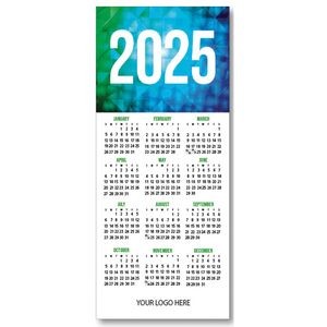2025 Graphic Mini Calendar