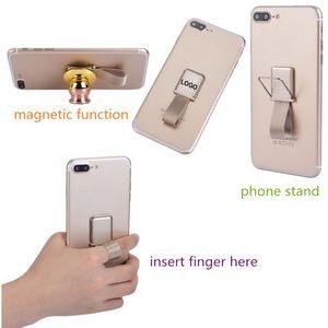 3 In 1 Expanding Stand And Grip with Magnetic Function