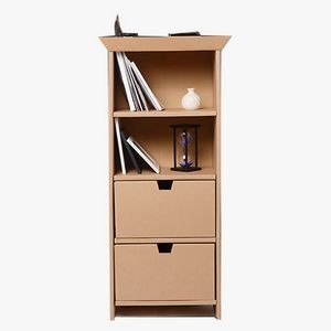 Paper Cupboard & Wardrobe Model