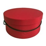 Red Hat Box (19"x9 1/2")