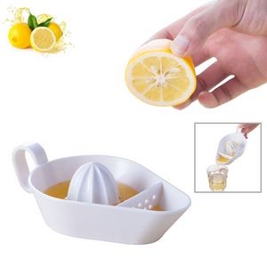 Hand Juicer Citrus Lemon Orange Squeezer