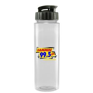 32 Oz. Premium Bottle (Sport Snap Lid)