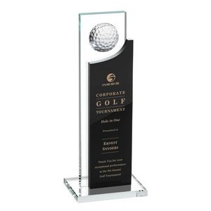 Redmond Golf Award - Black 12"