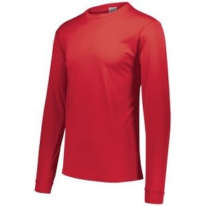 Youth Wicking Long Sleeve T-Shirt