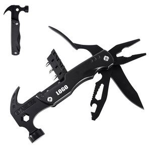 Multi Claw Hammer Tools With Pliers