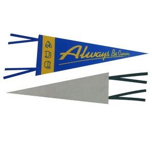 Customized Hanging College Printed Felt Pennant