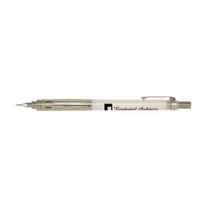 Graphgear 300 Mechanical Pencil - White/Mediuim Lead