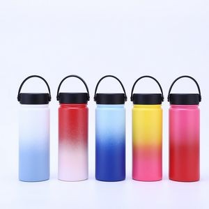 Gradient Insulated Thermal Water Bottle