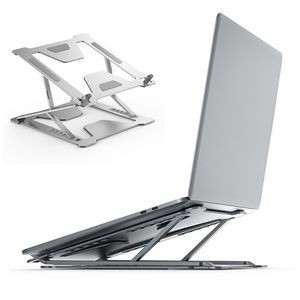 Adjustable Aluminum Laptop Holder