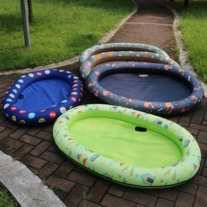 Inflatable Pet Float