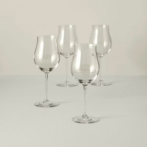 Lenox® Tuscany Classics Rose Wine Glasses, Set of 4
