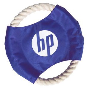 Rope Disc - 1 Color Imprint