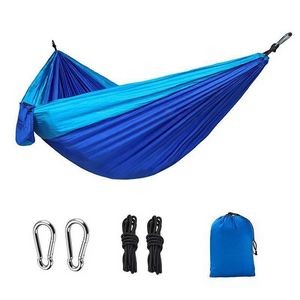Portable Outdoor Hammock with Carry Bag