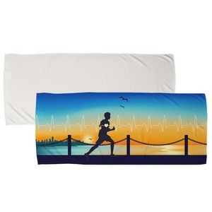 Sublimation Cooling Towel - Sublimated by Us
