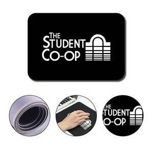 Logo printed custom Mouse Pad for Office