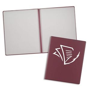 Deluxe Presentation Folder with 10 Pockets