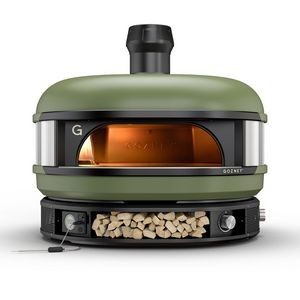 Gozney Dome Pizza Oven Propane + Wood - Green